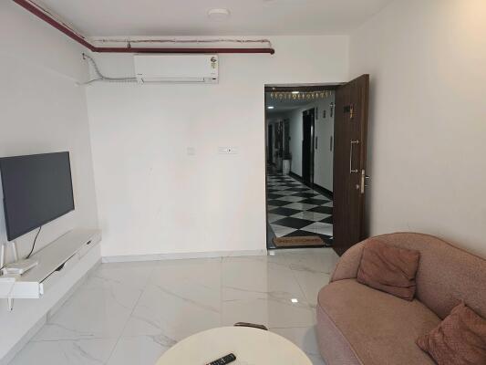 2 BHK + Pooja Room Apartment For Rent in Level The Residences