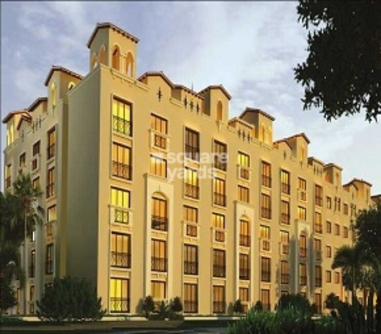 Exterior View, gm-infinite-e-city-town 2 Bedroom 1070 Sq.Ft. Apartment In Electronic City Phase I Bangalore 9427342