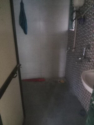 Bathroom in 1 BHK Apartment at RNA NG Regency Phase I, Balkum Pada – for Rent