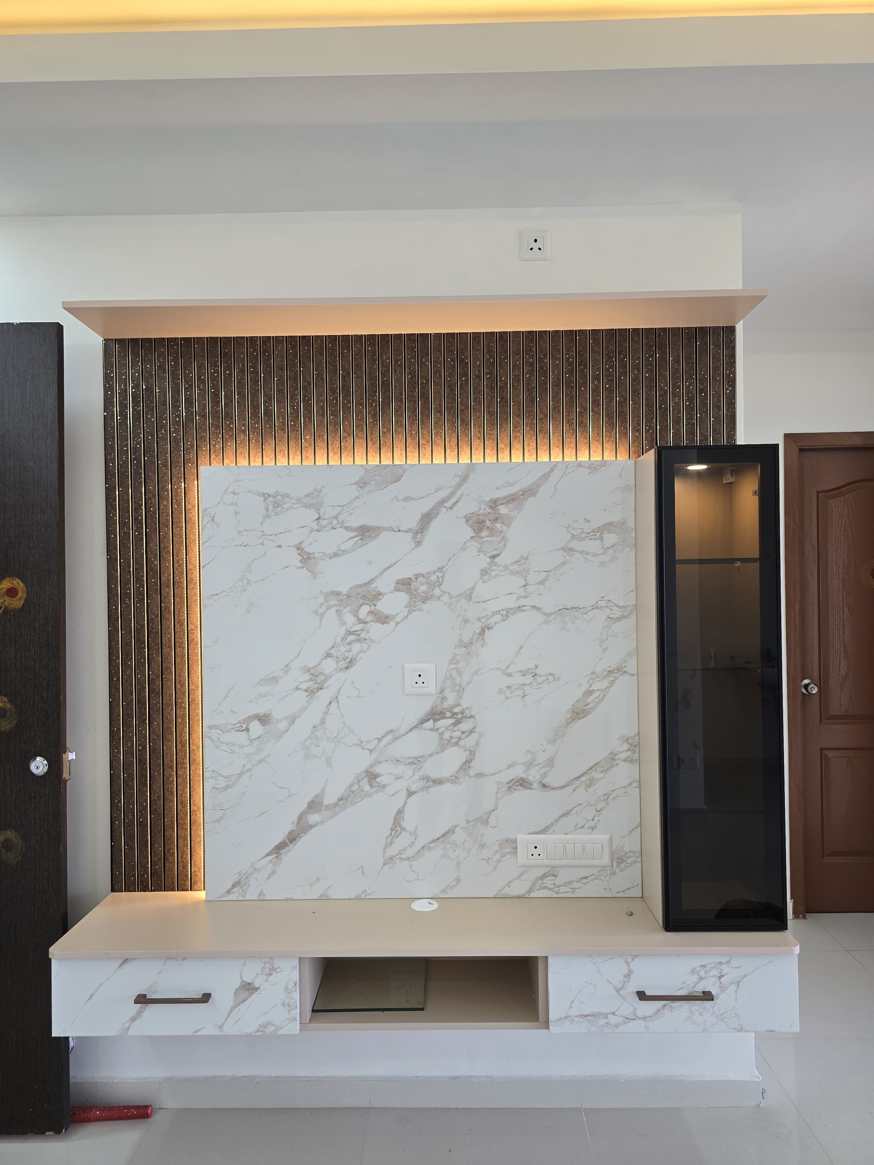 2 BHK Apartment For Rent in GM Infinite E City Town