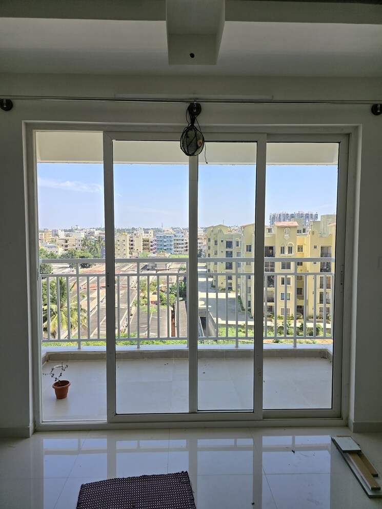 Balcony, gm-infinite-e-city-town 2 Bedroom 1070 Sq.Ft. Apartment In Electronic City Phase I Bangalore 9427342