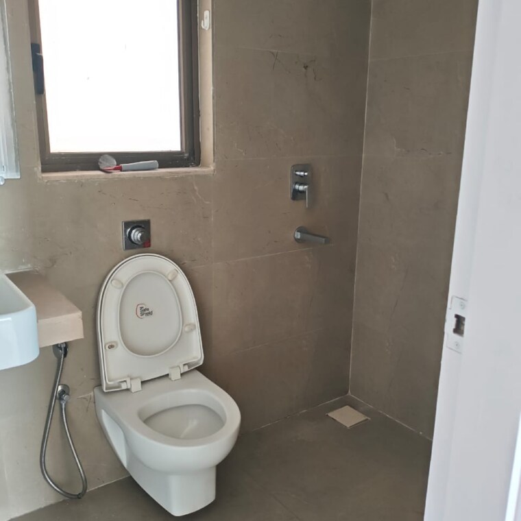 Bathroom, runwal-bliss-wing-e 1.5 Bedroom 540 Sq.Ft. Apartment In Kanjurmarg East Mumbai 9427363