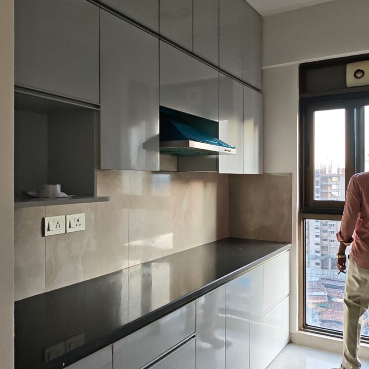 Kitchen, runwal-bliss-wing-e 1.5 Bedroom 540 Sq.Ft. Apartment In Kanjurmarg East Mumbai 9427363