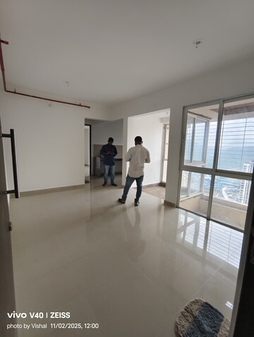 1.5 BHK Apartment For Rent in Puranik Tokyo Bay Phase 2A, Kasarvadavali
