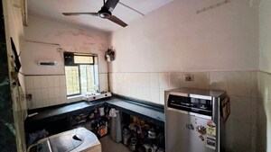 Kitchen in 1 BHK Apartment at Seven Bunglow – for Rent
