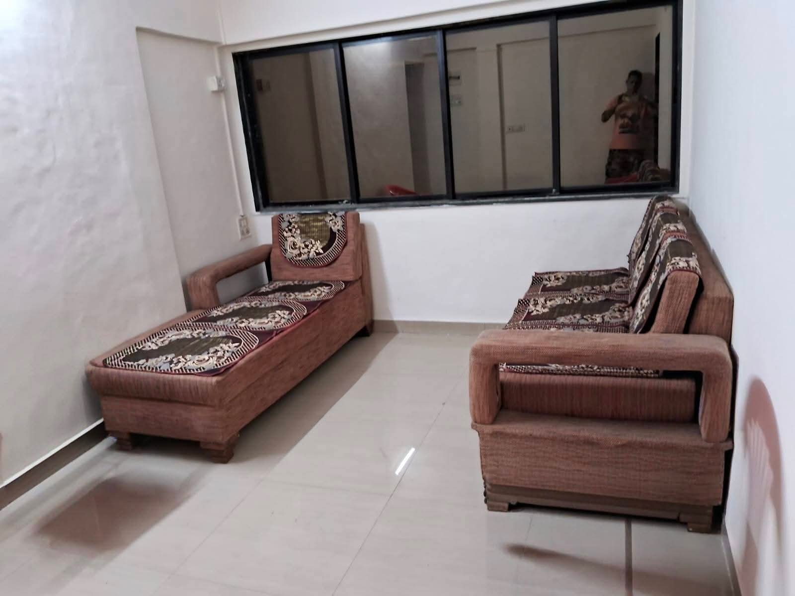 1 BHK Apartment For Rent in On Request 
