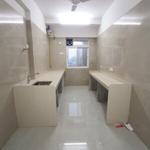 Building Lobby in 3 BHK Apartment at Shraddha Elite, Poisar – for Rent