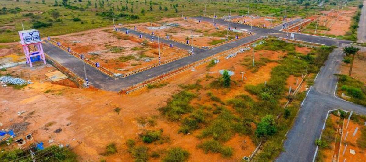 Land For Sale in Thanisandra