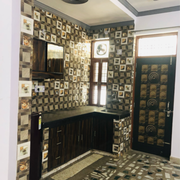 1.5 BHK Villa – Exterior View View at Sector 22b - for Rent