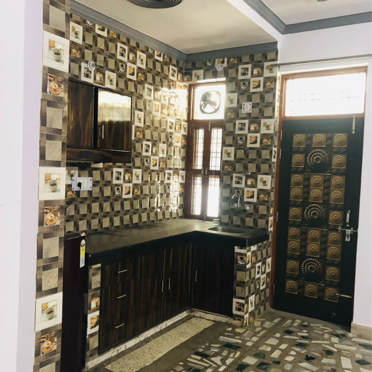 Exterior View, sector 22b 1.5 Bedroom 800 Sq.Ft. Villa In Sector 22b Gurgaon 9427385