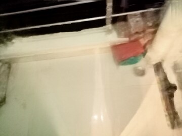 Balcony in 1 BHK Builder Floor at Neb Sarai – for Rent