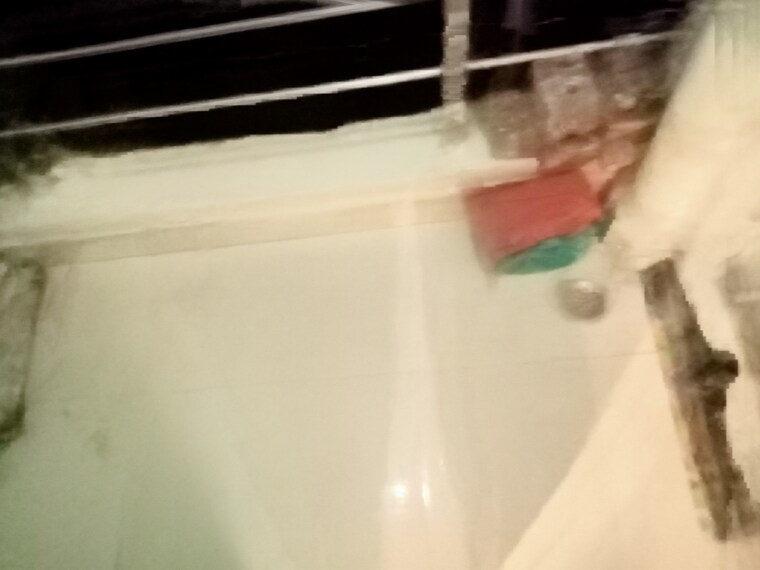 Balcony, neb sarai 1 Bedroom 450 Sq.Ft. Builder Floor In Neb Sarai Delhi 9427415