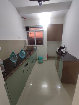 Kitchen in 1 BHK Apartment at Puraniks City Reserva, Ghodbunder Road – for Rent