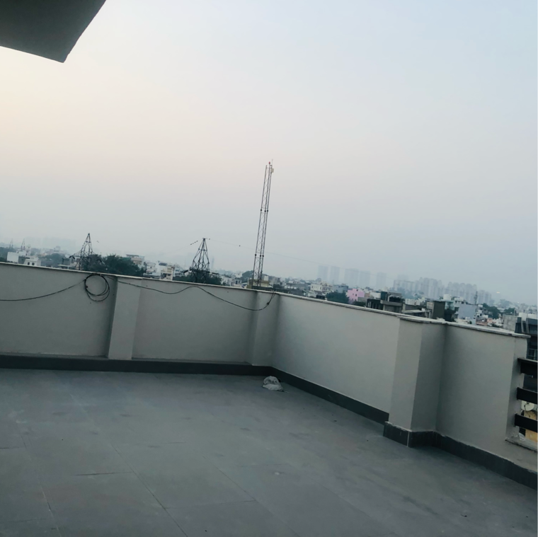 Balcony, sector 23a 1 Bedroom 500 Sq.Ft. Builder Floor In Sector 23a Gurgaon 9427394