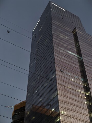 Staircase in 3 BHK Apartment at Dudhsagar Apartment, Goregaon East – for Rent