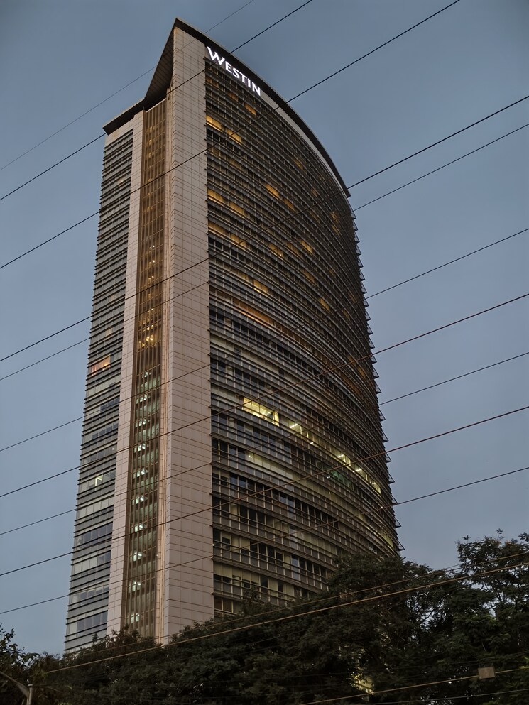 Exterior View, dudhsagar-apartment 3 Bedroom 1100 Sq.Ft. Apartment In Goregaon East Mumbai 9427295