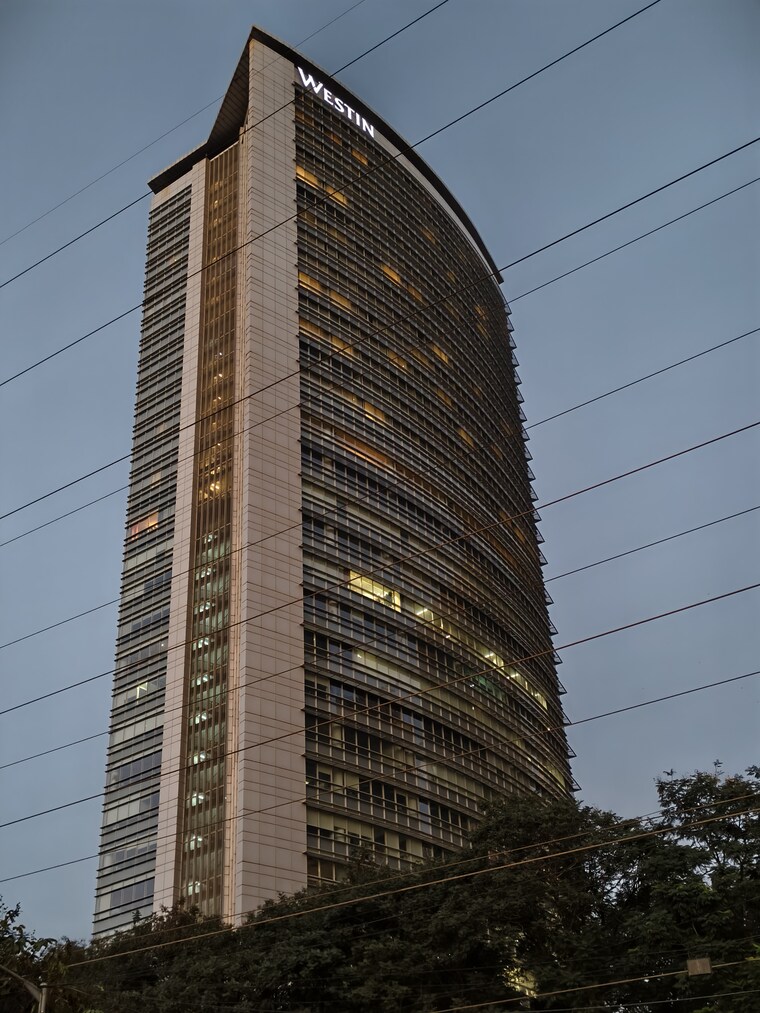 Exterior View, dudhsagar-apartment 3 Bedroom 1100 Sq.Ft. Apartment In Goregaon East Mumbai 9427295