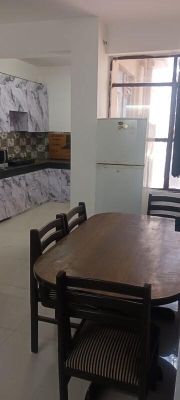 Dining area in 2 BHK Apartment at Signature Global Synera, Sector 81 – for Rent