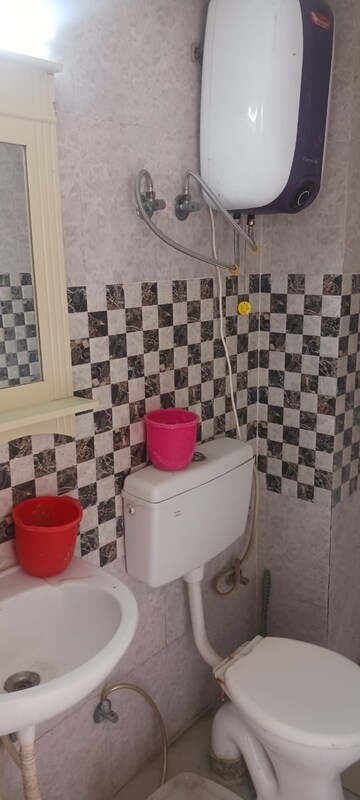 Bathroom in 2 BHK Apartment at Signature Global Synera, Sector 81 – for Rent