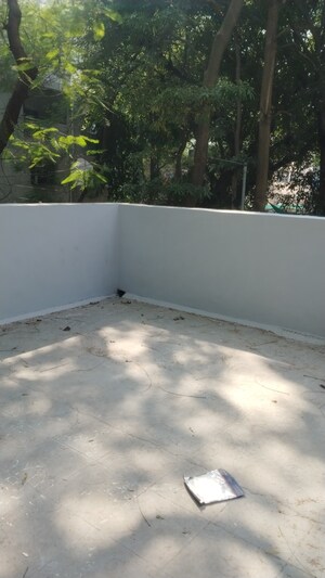 Balcony in 3 BHK Apartment at Sarita Vihar – for Sale