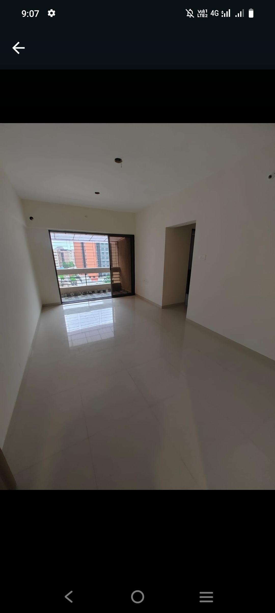 2 BHK 645 Sq.Ft. Apartment in Evershine Amavi 303 Phase 2