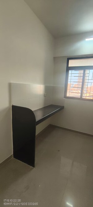 Kitchen in 2 BHK Apartment at Green Square, Kasarvadavali – for Rent