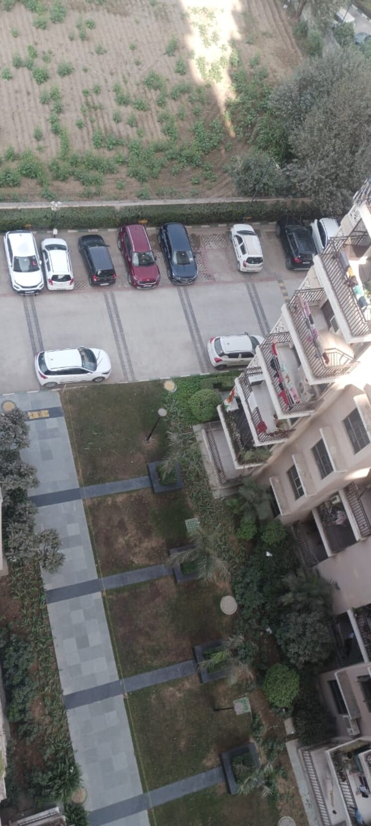 Master Bedroom, signature-global-synera 2 Bedroom 598 Sq.Ft. Apartment In Sector 81 Gurgaon 9427406