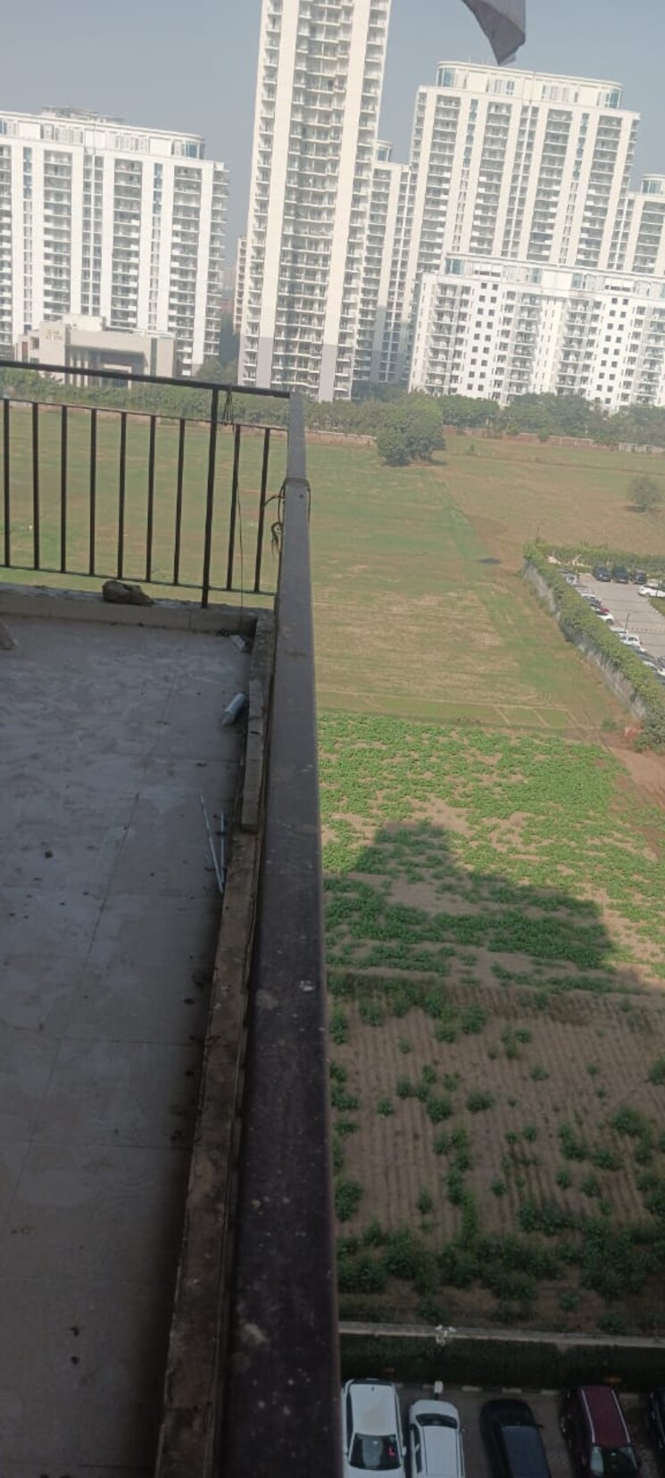 Balcony, signature-global-synera 2 Bedroom 598 Sq.Ft. Apartment In Sector 81 Gurgaon 9427406