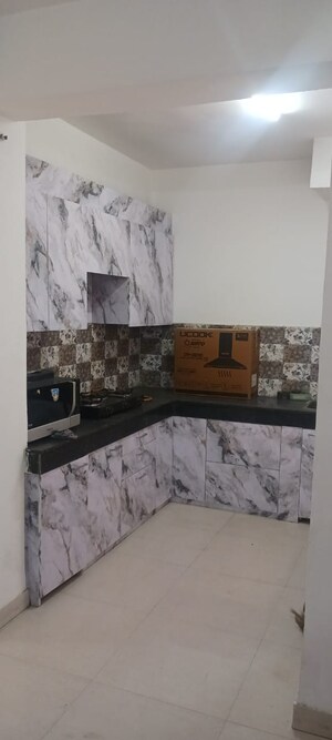 Kitchen in 2 BHK Apartment at Signature Global Synera, Sector 81 – for Rent