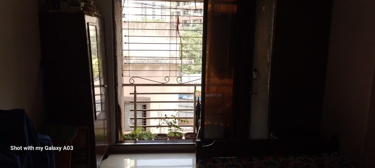 Balcony, sharda-green-wood 1 Bedroom 430 Sq.Ft. Apartment In Kasarvadavali Thane 9427409