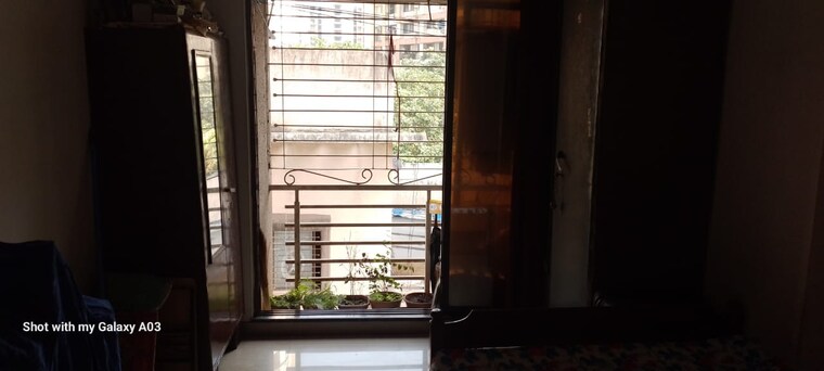 Balcony, sharda-green-wood 1 Bedroom 430 Sq.Ft. Apartment In Kasarvadavali Thane 9427409