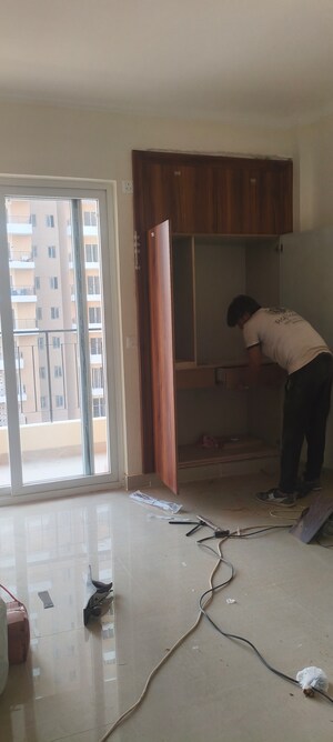 3 BHK Apartment For Rent in Amrapali Crystal Homes, Sector 76