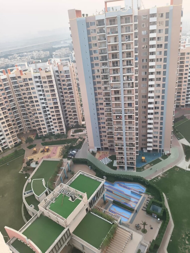 Exterior View, shapoorji-pallonji-joyville-gurgaon 3 Bedroom 1692 Sq.Ft. Apartment In Sector 102 Gurgaon 9427405