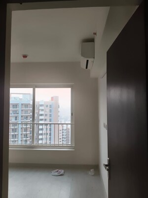 Balcony in 3 BHK Apartment at Shapoorji Pallonji Joyville Gurgaon, Sector 102 – for Rent