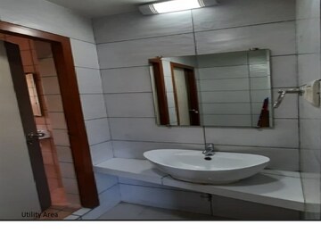 Utility Room in 2 BHK Apartment at Gulmohar City, Kharadi – for Rent