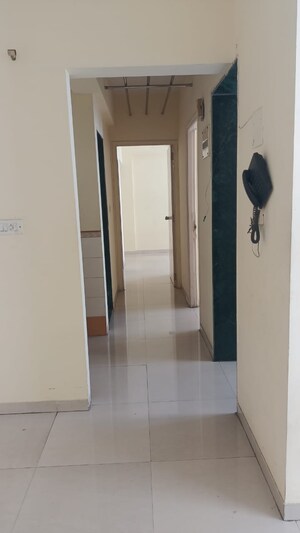 Building Lobby in 2 BHK Apartment at Lodha Paradise, Majiwada – for Rent