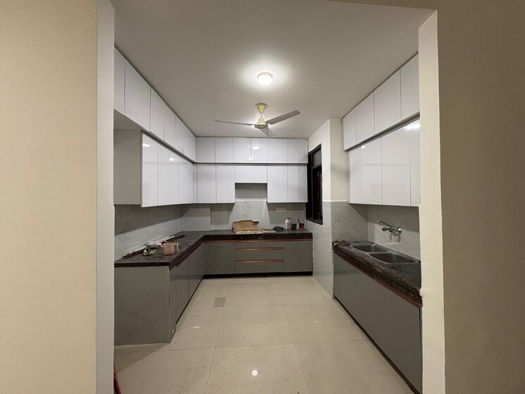 Kitchen, neb sarai 1 Bedroom 400 Sq.Ft. Builder Floor In Neb Sarai Delhi 9427427