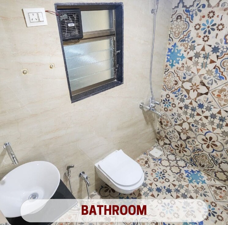 Attached Bathroom, imperial-paramount 2 Bedroom 665 Sq.Ft. Apartment In Nalasopara West Palghar 9427433