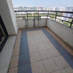 1 BHK + Extra Room Apartment For Sale in Balaji Paradise
