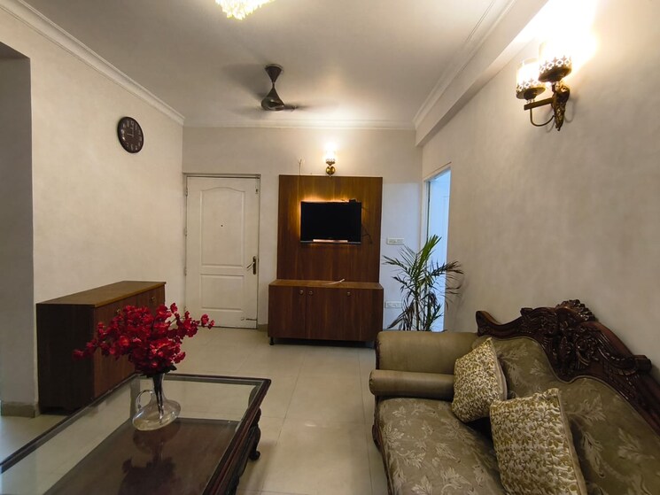 Living Room, ridge-view-apartment 4 Bedroom 2400 Sq.Ft. Apartment In Sector 21c Faridabad 9427424