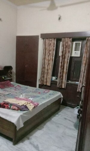 Bedroom in 3.5 BHK Builder Floor at Model Town – for Sale
