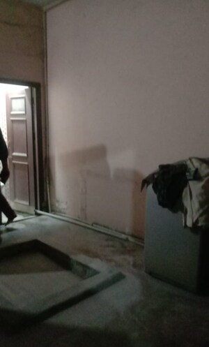 Living Room in 3.5 BHK Builder Floor at Model Town – for Sale