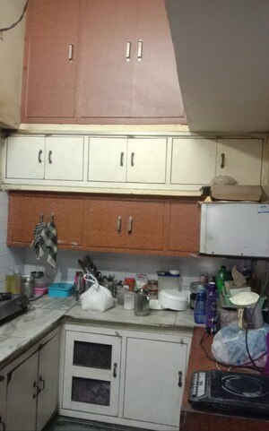 Kitchen in 3.5 BHK Builder Floor at Model Town – for Sale