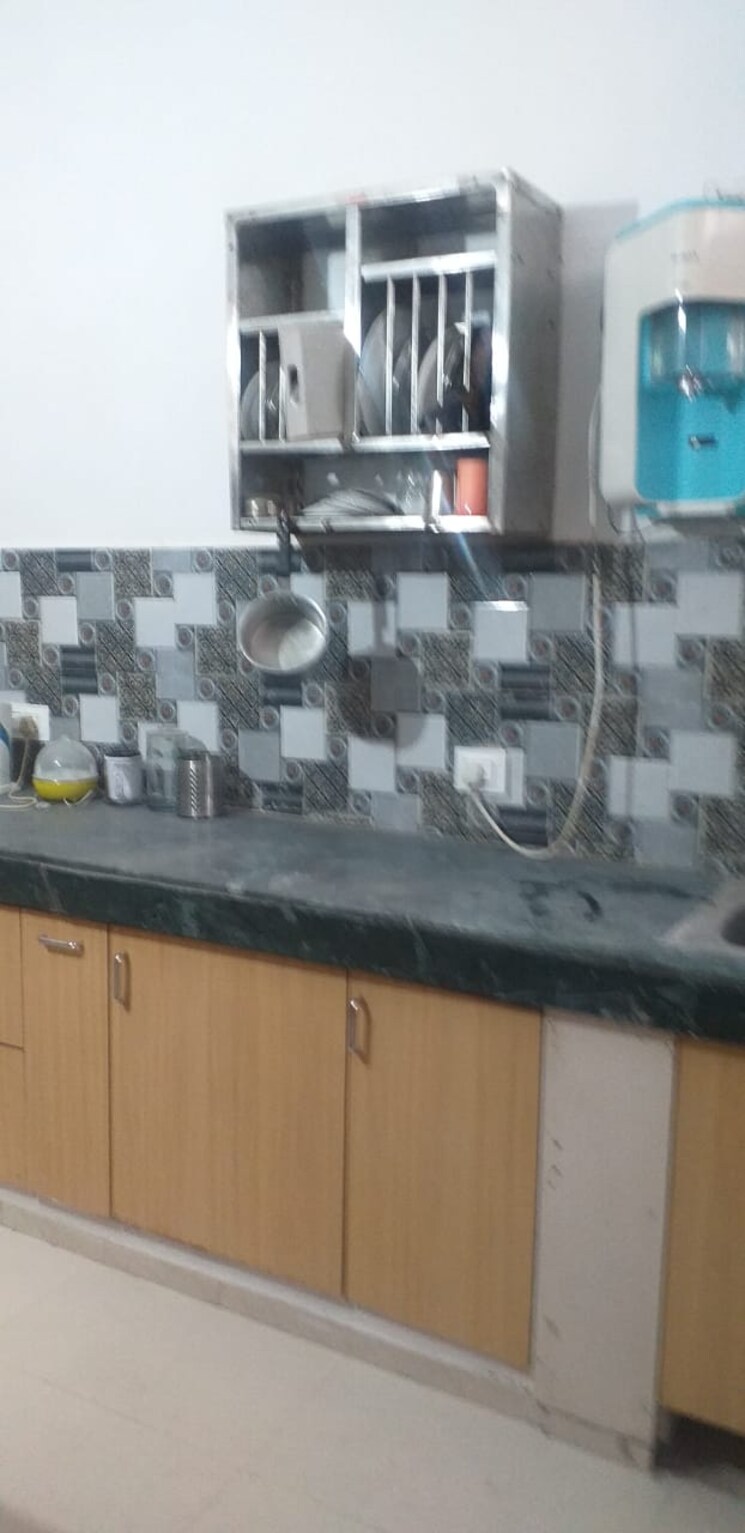 Kitchen, ansal-sushant-lok-i 3 Bedroom 215 Sq.Yd. Builder Floor In Sector 43 Gurgaon 9427429