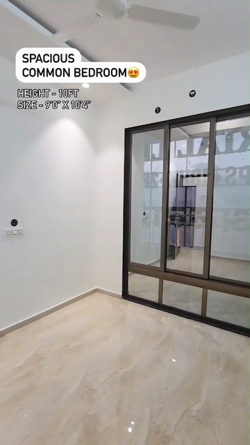 Bedroom in 2 BHK Apartment at Imperial Paramount, Nalasopara West – for Sale