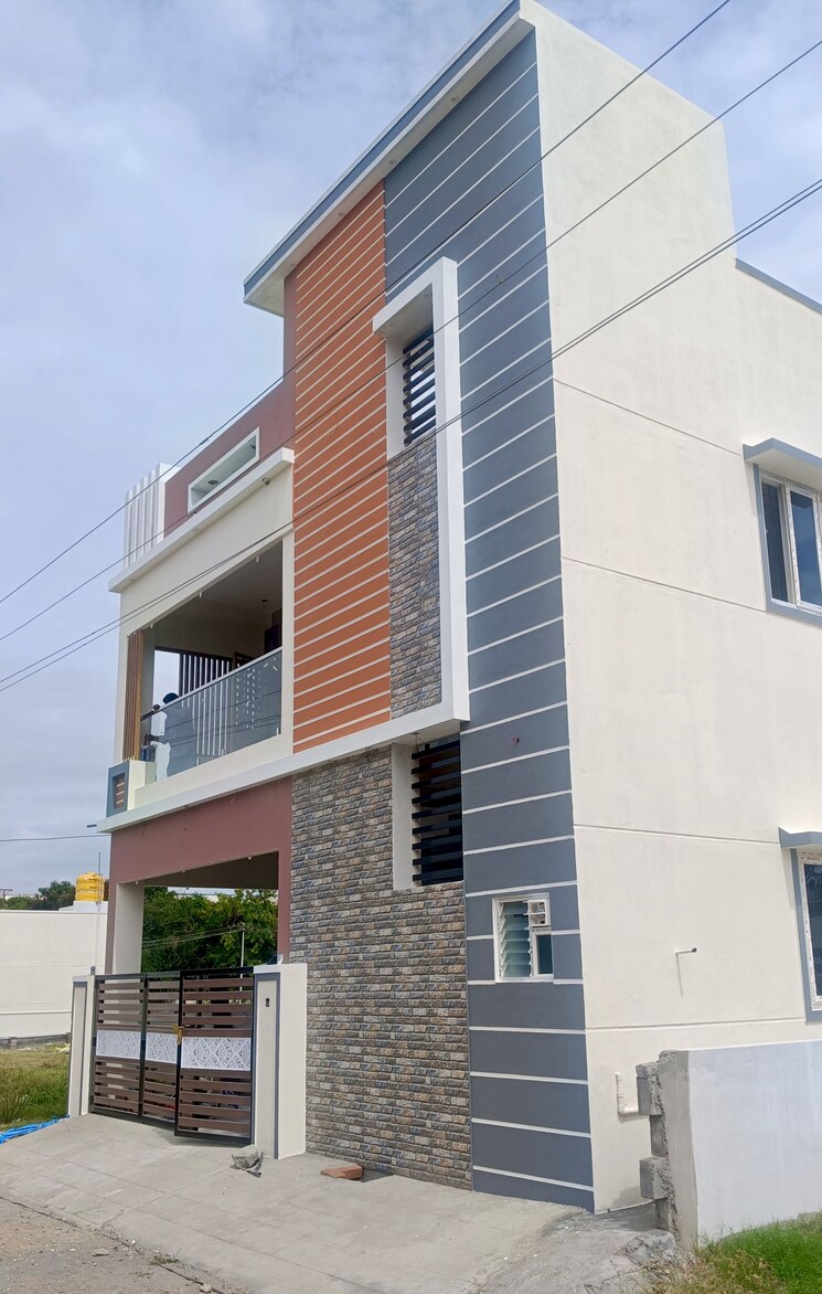 Exterior View, moranapalli 2 Bedroom 1000 Sq.Ft. Villa In Moranapalli Hosur 9427436