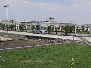  Plot – Exterior View View at Katara - for Sale