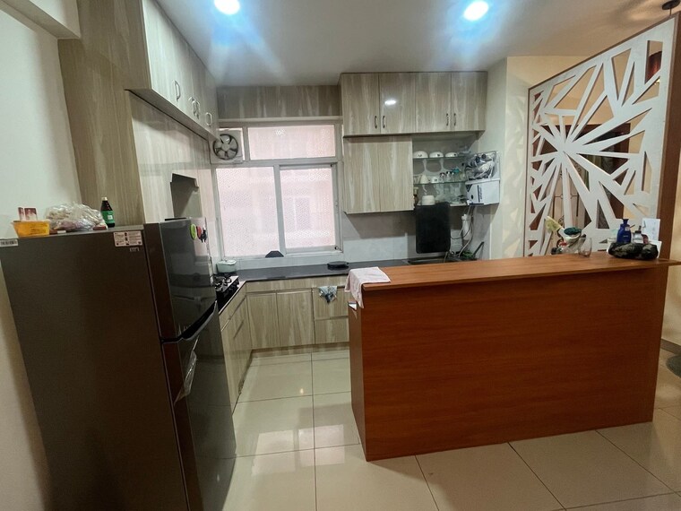 Kitchen, avl-36-gurgaon 1 Bedroom 406 Sq.Ft. Apartment In Sector 36 Gurgaon 9427442