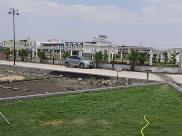  Plot – Exterior View View at Katara - for Sale