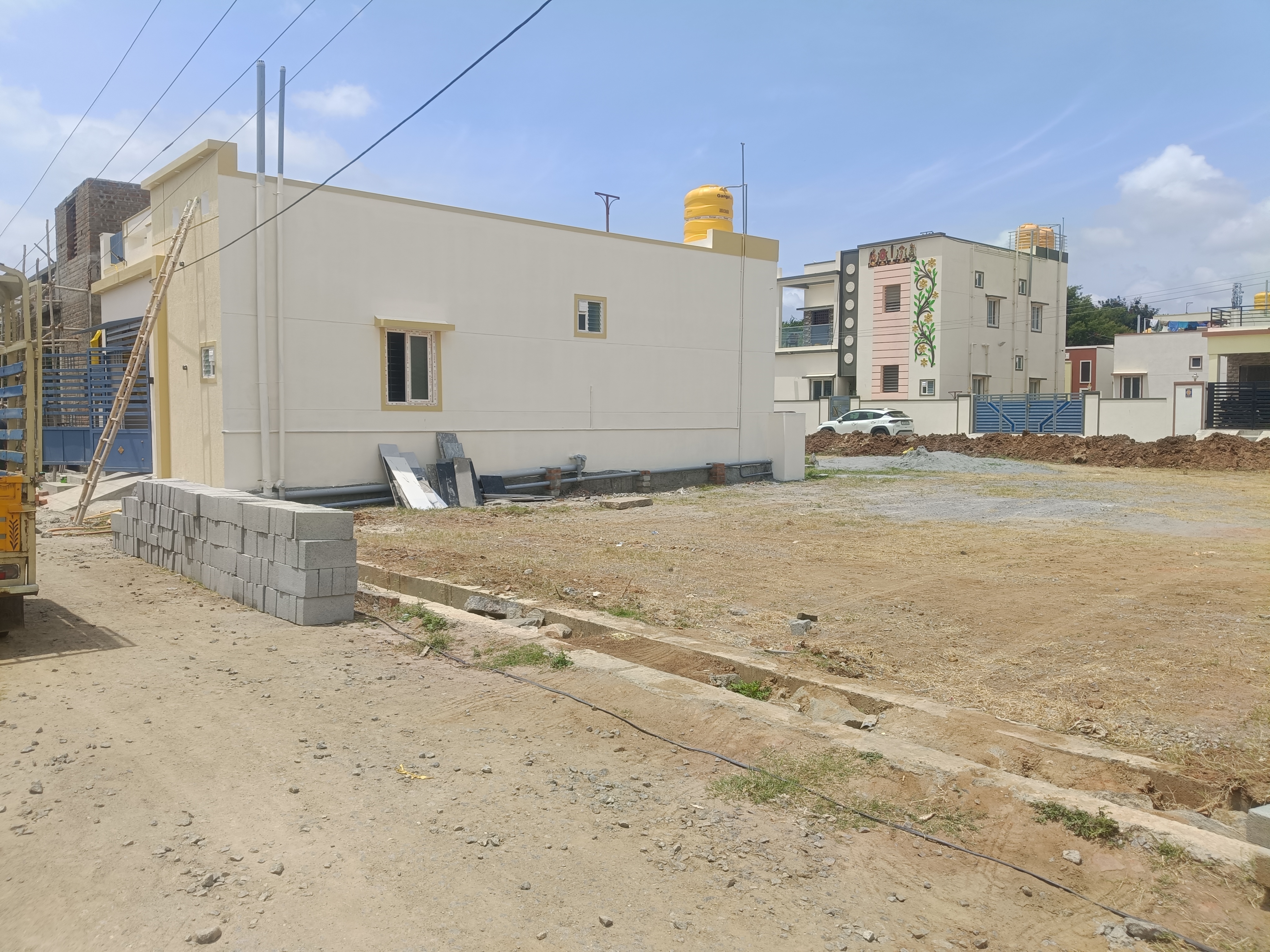 2 BHK + Pooja Room Independent House For Sale in Jh Developers 